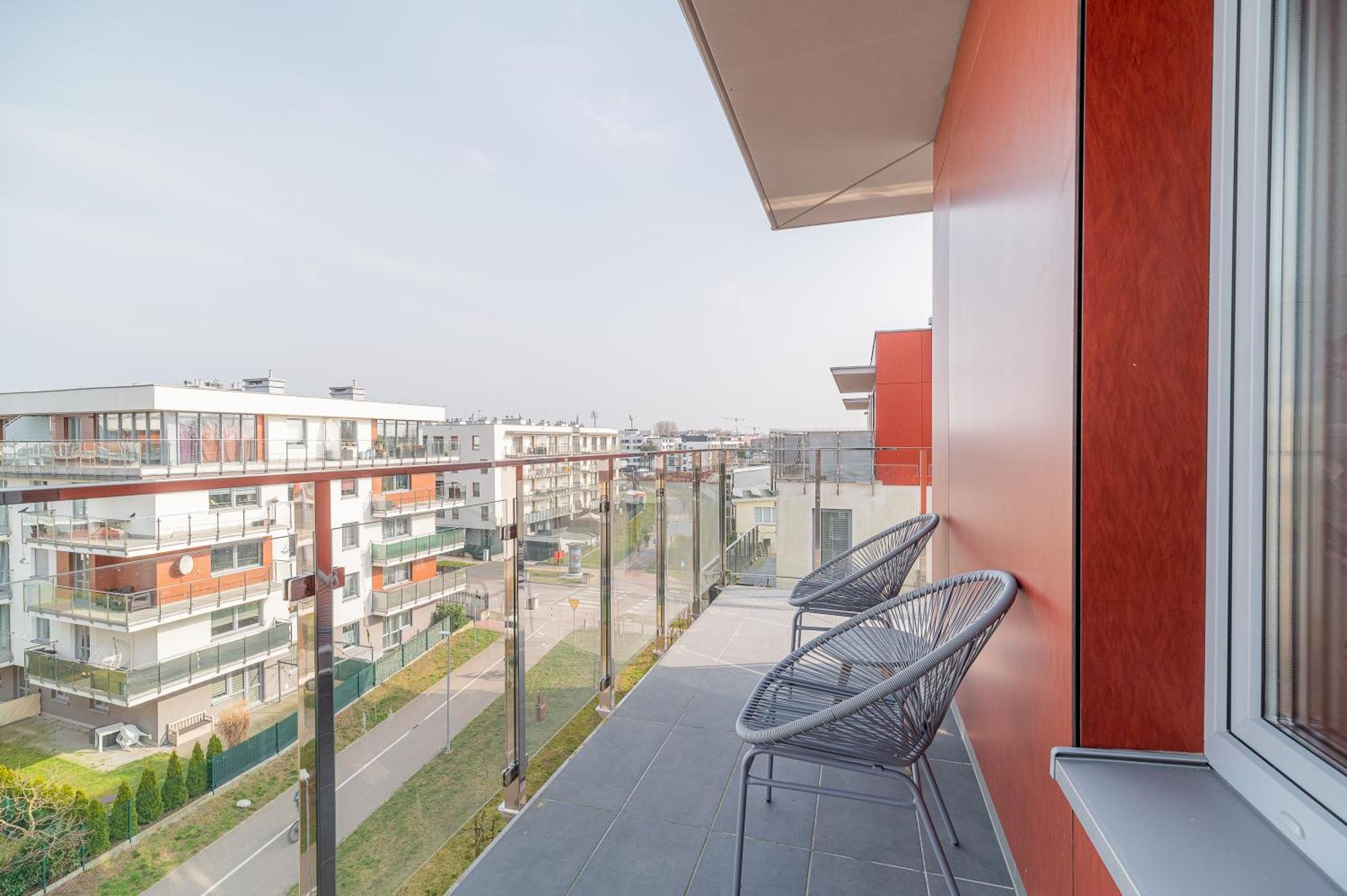 Horyzont Apartamenty - Osiedle Bursztynowe Kołobrzeg Εξωτερικό φωτογραφία