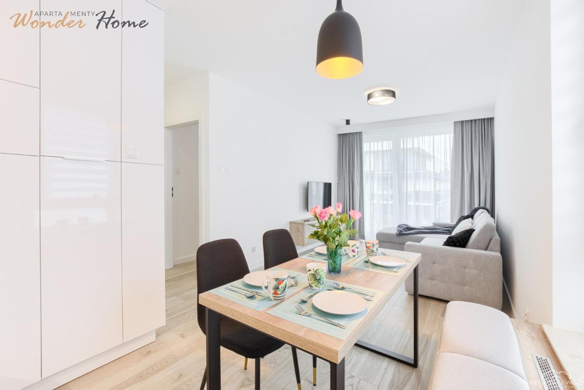 Horyzont Apartamenty - Osiedle Bursztynowe Kołobrzeg Εξωτερικό φωτογραφία