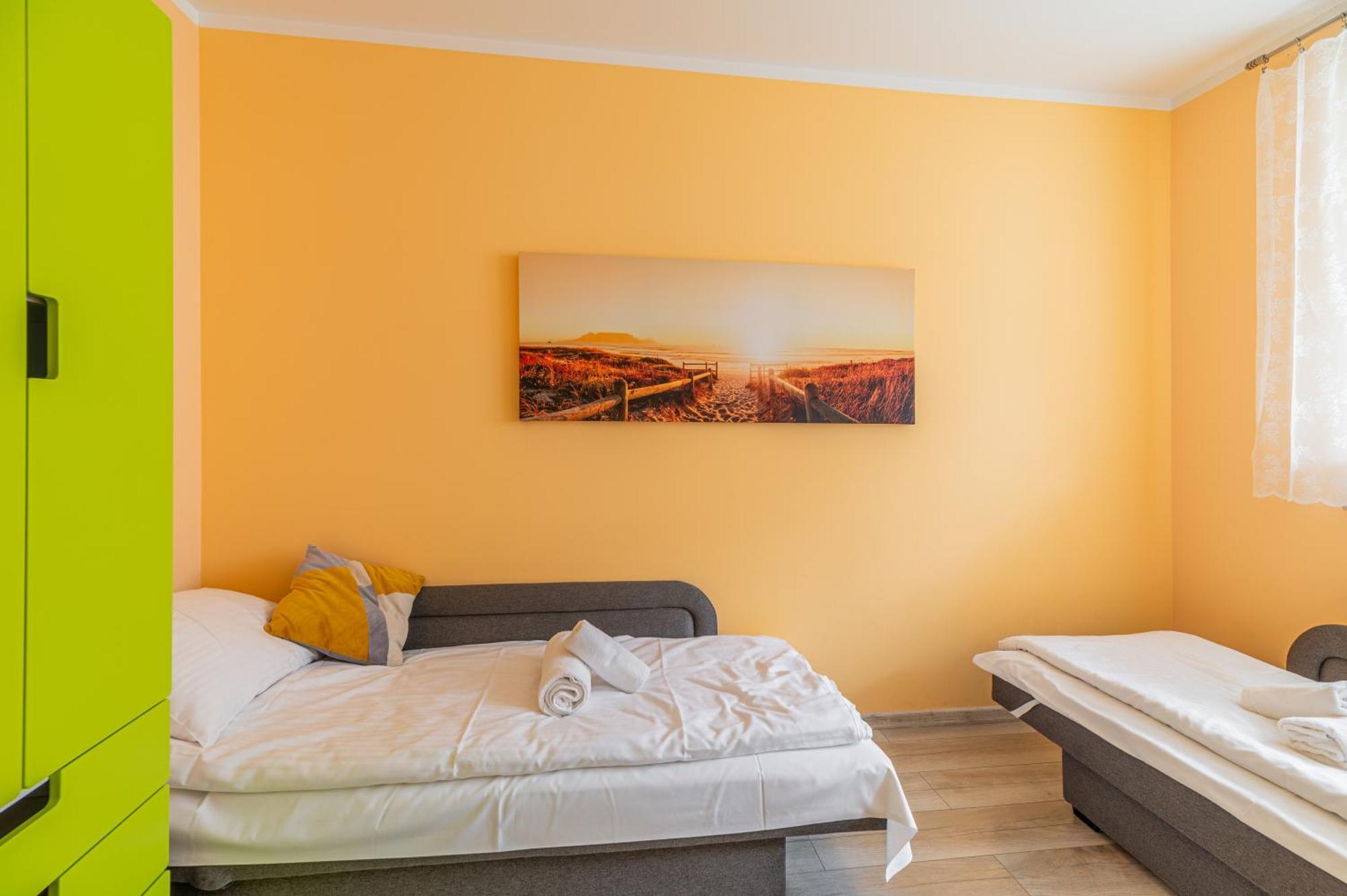 Horyzont Apartamenty - Osiedle Bursztynowe Kołobrzeg Εξωτερικό φωτογραφία