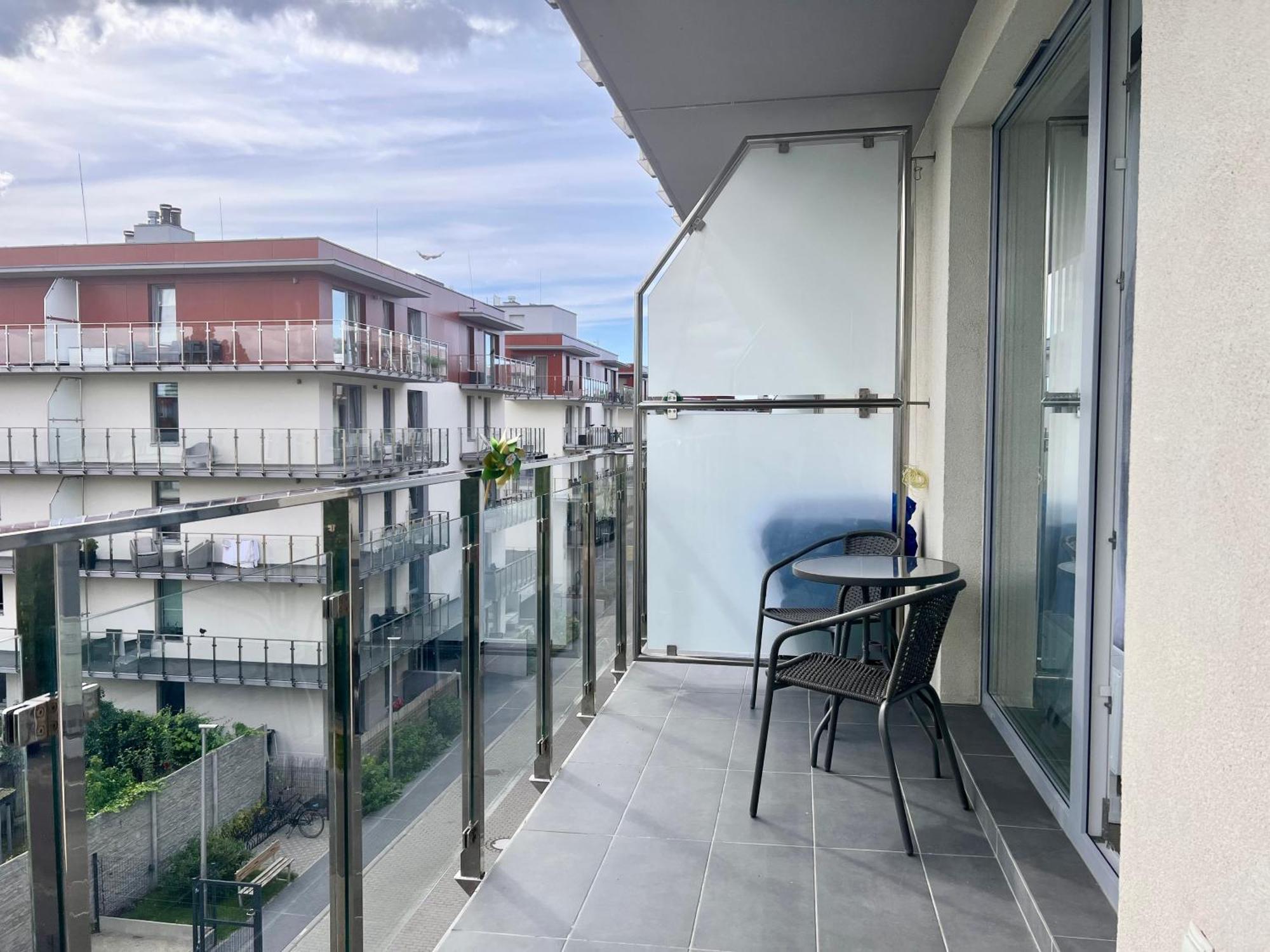 Horyzont Apartamenty - Osiedle Bursztynowe Kołobrzeg Εξωτερικό φωτογραφία