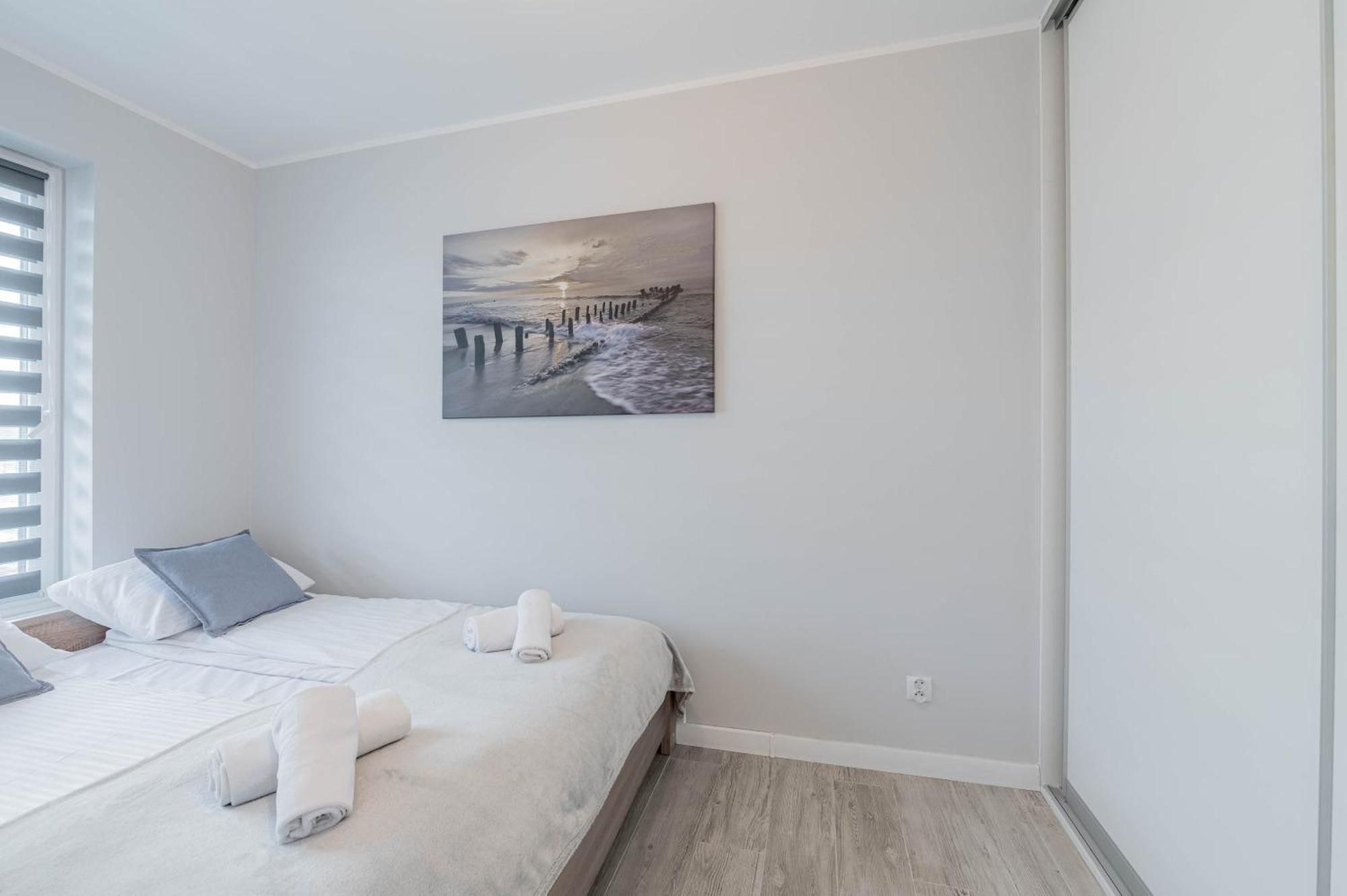 Horyzont Apartamenty - Osiedle Bursztynowe Kołobrzeg Εξωτερικό φωτογραφία