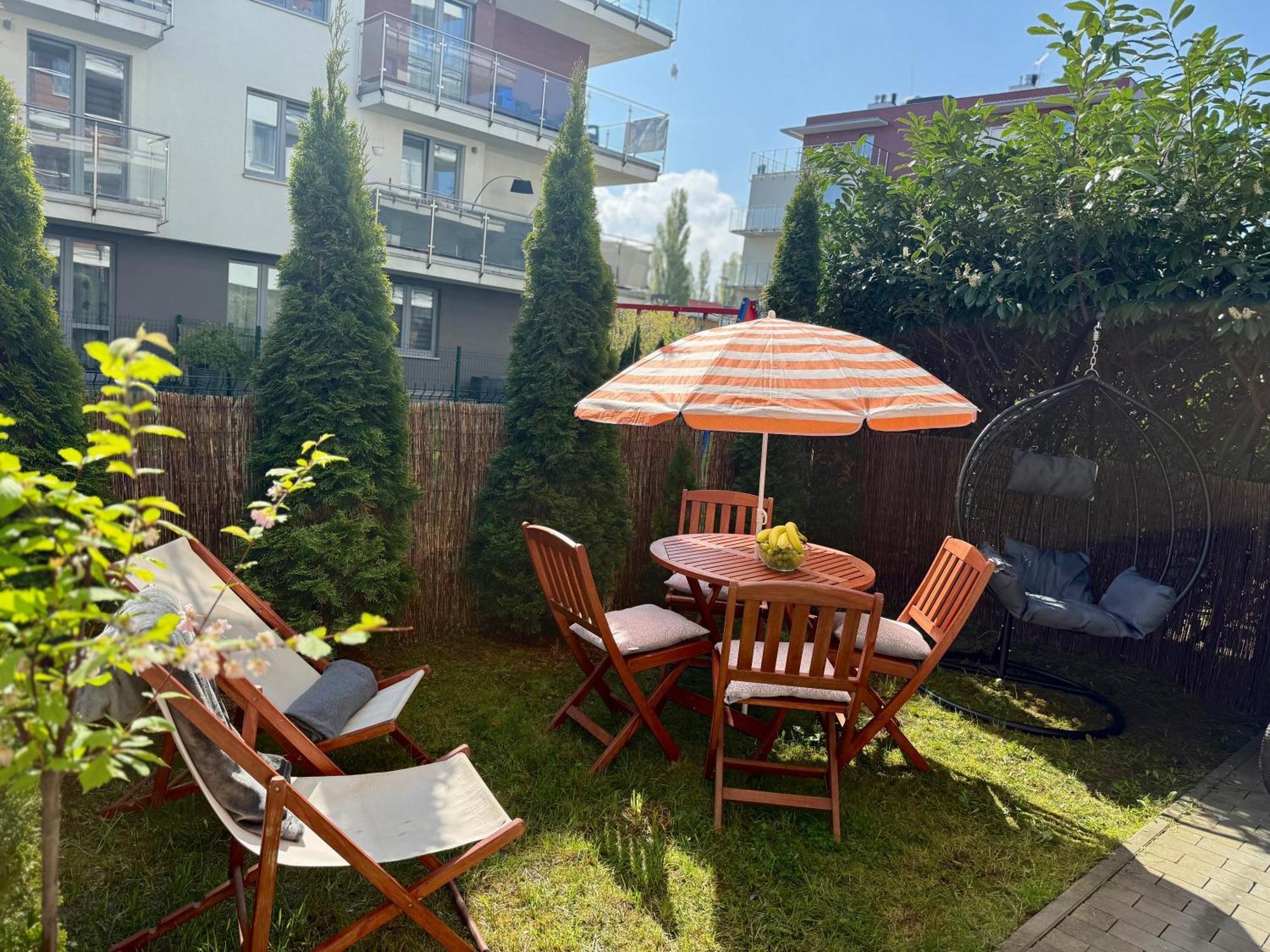 Horyzont Apartamenty - Osiedle Bursztynowe Kołobrzeg Εξωτερικό φωτογραφία